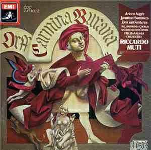 Carl Orff, Riccardo Muti - Carmina Burana