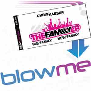 Chris Kaeser - The Family EP