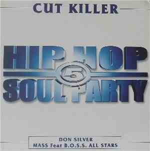 Cut Killer - Hip Hop Soul Party 5