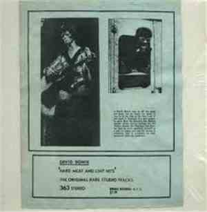 David Bowie - Hard Meat And Limp Hits