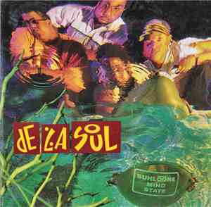 De La Soul - Buhloone Mind State
