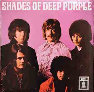Deep Purple - Shades Of Deep Purple