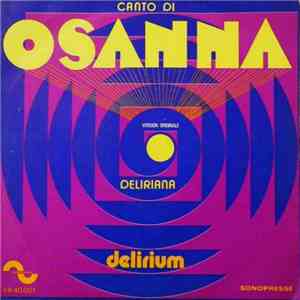 Delirium  - Osanna / Deliriana