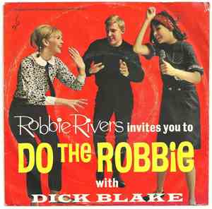 Dick Blake - The Robbie