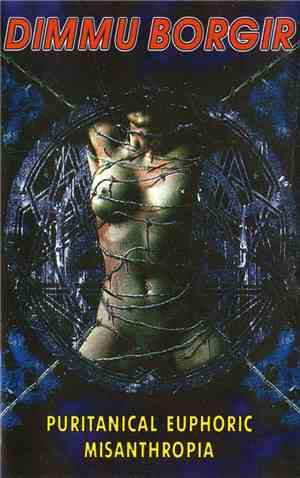 Dimmu Borgir - Puritanical Euphoric Misanthropia