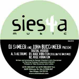 DJ Sameer & John Buccaneer - Digital Voodoo