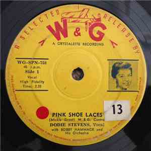 Dodie Stevens with Bobby Hammock - Pink Shoe Laces