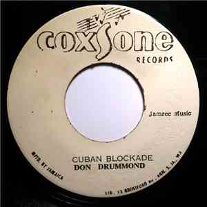 Don Drummond / Harris Seaton - Cuban Blockade / Only You