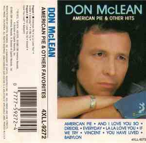 Don McLean - American Pie & Other Hits