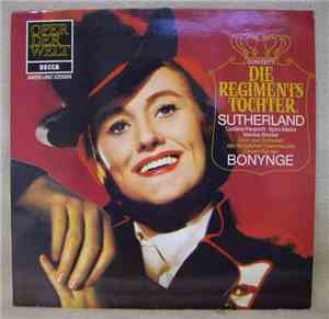 Donizetti, Sutherland, Luciano Pavarotti, Spiro Malas, Monica Sinclair, Cho ...