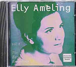 Elly Ameling, Johann Sebastian Bach, Franz-Josef Maier, Collegium Aureum -  ...
