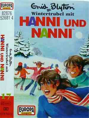Enid Blyton - Wintertrubel Mit Hanni Und Nanni