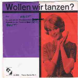 Ernst Kugler Und Sein Tanzorchester - Du Und Ich Im Mondenschein / Abends I ...