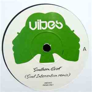 Erykah Badu / Dwele - Southern Girl (Soul Intervention Mix) / I Think I Lov ...