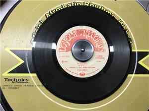 Freddy Y Sus Afro Latinos - Freddy y sus Afrolatinos Single Magdalena / Fie ...