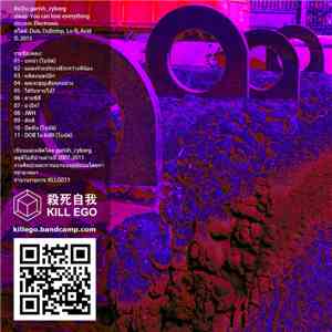 Garish Cyborg - You can lose everything