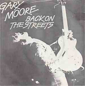 Gary Moore - Back On The Streets