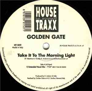 Golden Gate  -  Take It To The Morning Light