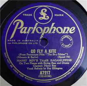 Harry Roy's Tiger Ragamuffins / Harry Roy & His Orchestra - Go Fly A Kite / ...
