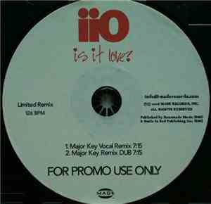 iiO - Is It Love?