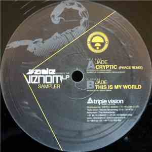 Jade  - Venom LP (Sampler)