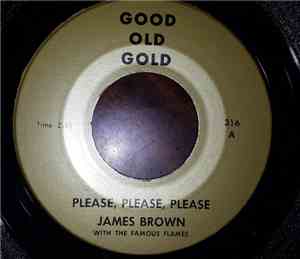 James Brown, The Manhattans - Please, Please, Please / If My Heart Could Sp ...