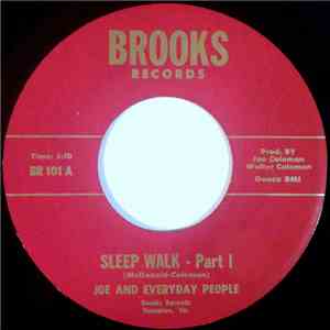 Joe And Everyday People - Sleep Walk
