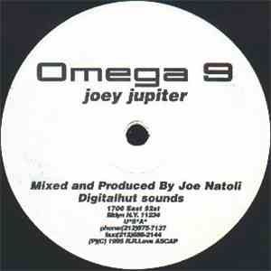 Joey Jupiter - Omega 9