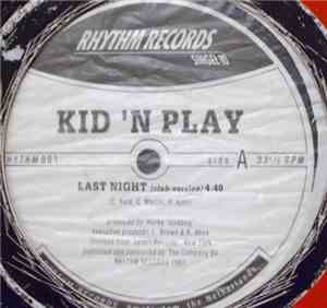 Kid 'N' Play - Last Night