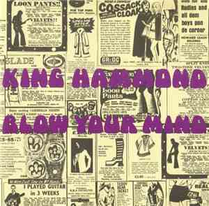 King Hammond - Blow Your Mind
