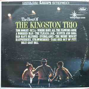 Kingston Trio - The Best Of The Kingston Trio