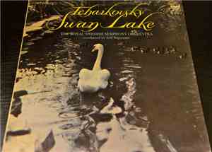 Leif Segerstam, The Royal Swedish Symphony Orchestra - Tchaikovsky Swan Lak ...