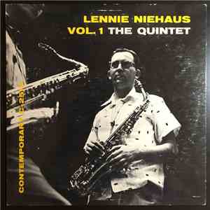 Lennie Niehaus - Vol.1 The Quintet