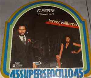 Lenny Williams - Choosing You