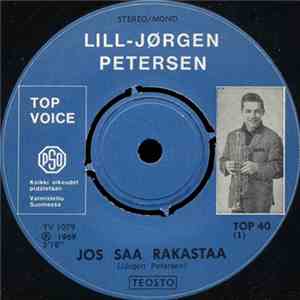 Lill-Jørgen Petersen - Jos Saa Rakastaa / Trumpet Soul