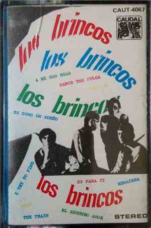Los Brincos - Los Brincos