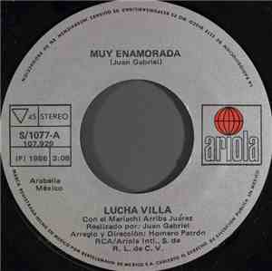 Lucha Villa - Muy Enamorada