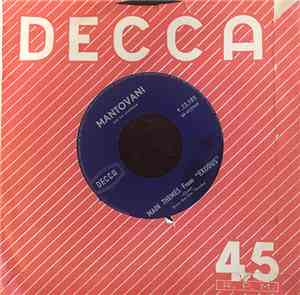 Mantovani - Main Themes From Exodus