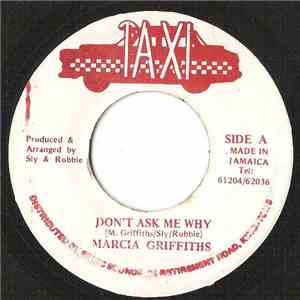 Marcia Griffiths - Don´T Ask Me Why