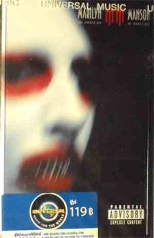 Marilyn Manson - The Golden Age Of Grotesque