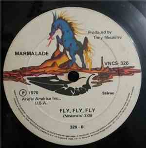 Marmalade - Falling Apart At The Seams