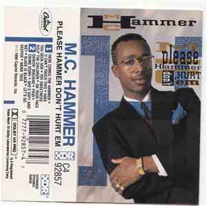 MC Hammer - Please Hammer Don't Hurt 'Em