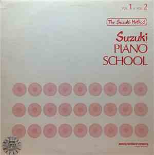 Meiko Miyazawa - Suzuki Piano School: Suzuki Method, Vol. 1 & Vol. 2
