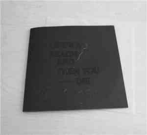 Mr. Echo  - Life's A Beach And Then You Die