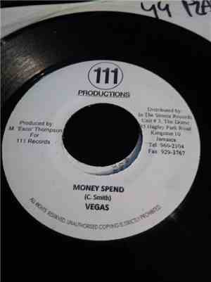 Mr. Vegas - Money Spend