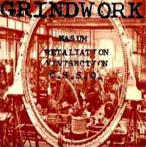 Nasum / Retaliation / Vivisection  / C.S.S.O. - Grindwork