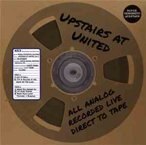 North Mississippi Allstars - Upstairs At United, Vol. 4