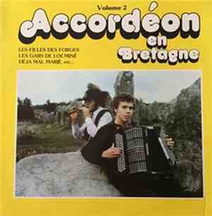 Olivier LE STRAT et son ensemble - Accordéon en Bretagne Vol. 2
