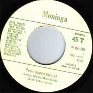 Orchestre Yoka Lokole - Pesa Nzoto Kilo 1 & 2