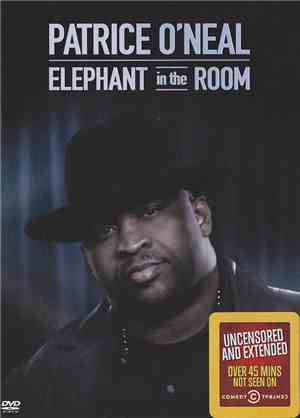 Patrice O'Neal - Elephant In The Room
